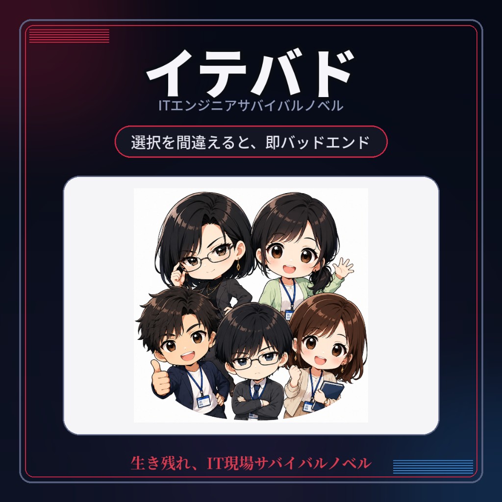 イテバド