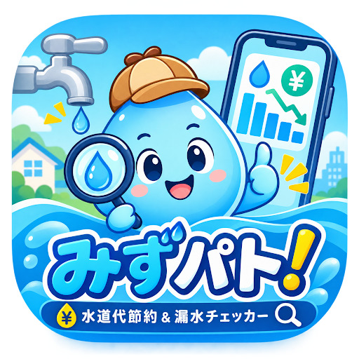 みずパト
