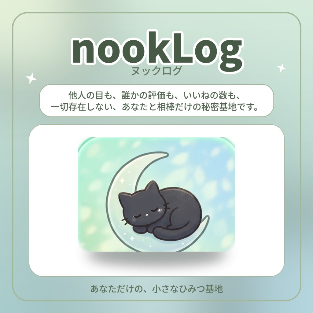 nookLog